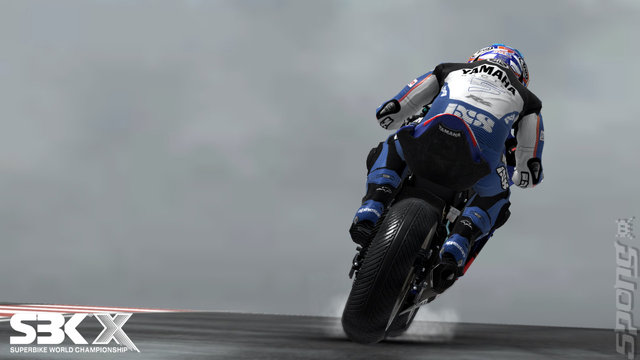 SBK X: Superbike World Championship - Xbox 360 Screen