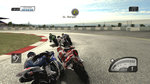 SBK X: Superbike World Championship - Xbox 360 Screen