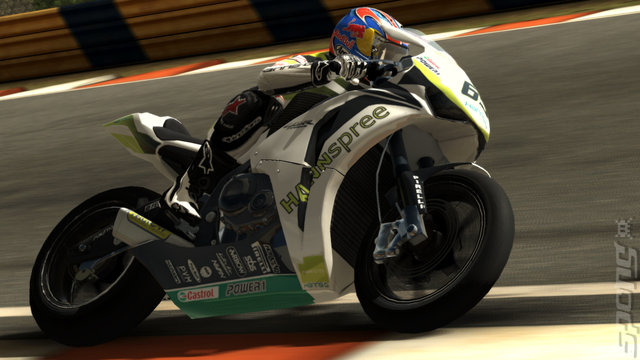 SBK X: Superbike World Championship - PS3 Screen