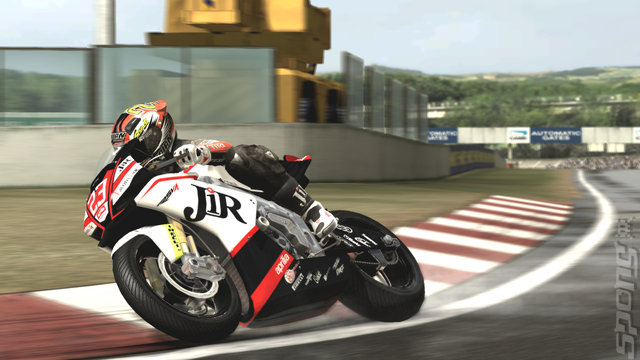 SBK X: Superbike World Championship - PS3 Screen