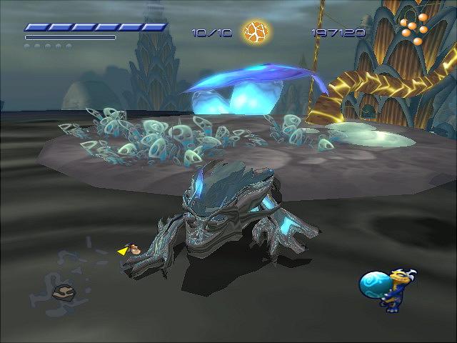 Scaler - GameCube Screen