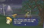 Scooby Doo Classic Creep Capers - N64 Screen