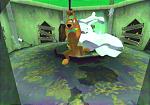 Scooby Doo: Night of 100 Frights - GameCube Screen