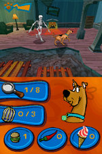 Scooby-Doo! Who's Watching Who? - DS/DSi Screen