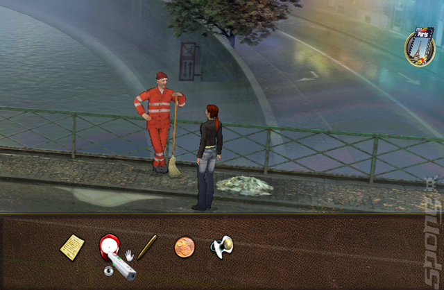 New Secret Files 2 for Wii Shots News image