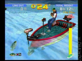 SEGA Bass Fishing For Wii � Announced News image