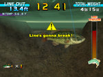 Sega Bass Fishing - Wii Screen