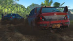 SEGA Rally: Filthy New Screens News image