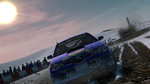 SEGA Rally - PC Screen