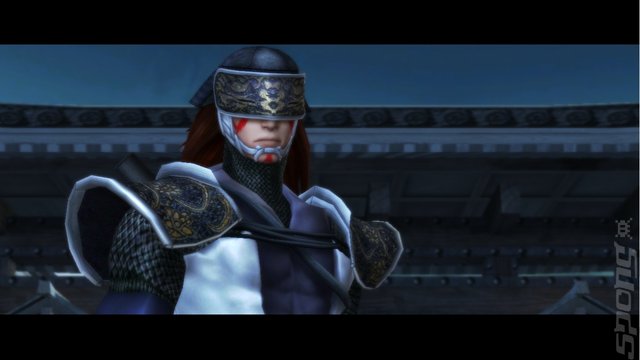 Sengoku Basara Samurai Heroes - PS3 Screen