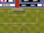 Sensible World of Soccer - Xbox 360 Screen
