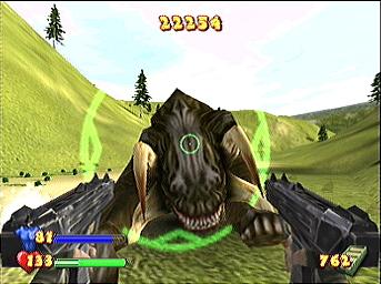 Serious Sam: Next Encounter - GameCube Screen