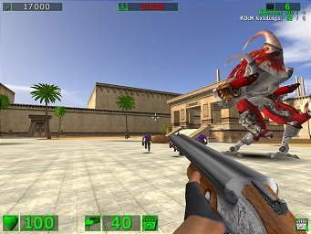 Serious Sam Gold Edition - PC Screen