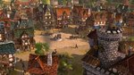 The Settlers: Rise of an Empire - PC Screen