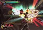 Seven Samurai 20XX - PS2 Screen