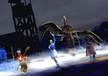 Shadow Hearts - PS2 Screen