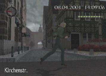 Shadow Of Memories - PS2 Screen
