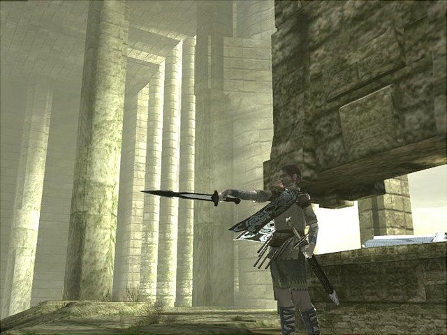 Shadow of the Colossus: Screenshot Overload! News image