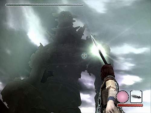 The Charts: Shadow of the Colossus Number 1 News image