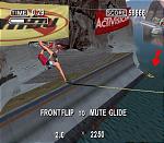 Wakeboarding Unleashed - PS2 Screen