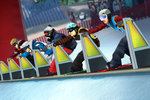 Shaun White Snowboarding: World Stage - Wii Screen