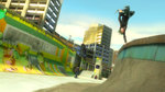 Shaun White Skateboarding - PC Screen
