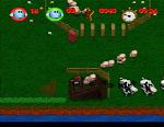 Sheep! - PlayStation Screen