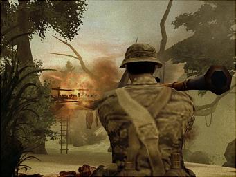 Shellshock: 'Nam '67 - Xbox Screen