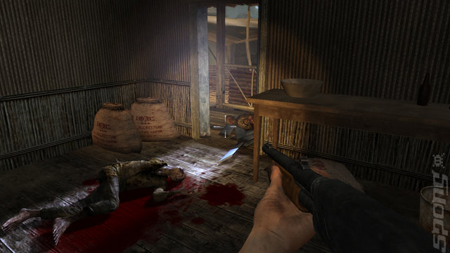 Shellshock 2: Blood Trails - PC Screen