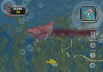 Shimano Xtreme Fishing - Wii Screen