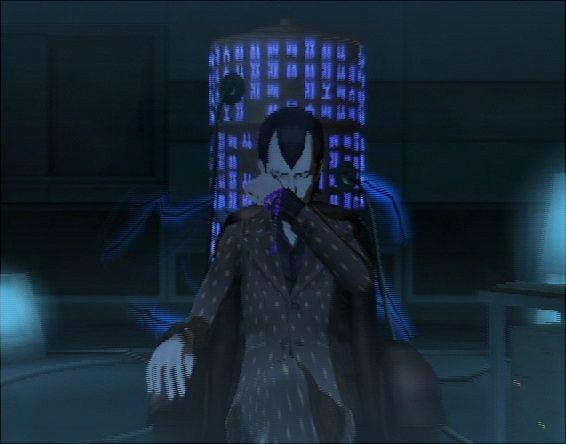 Shin Megami Tensei: Lucifer's Call - PS2 Screen