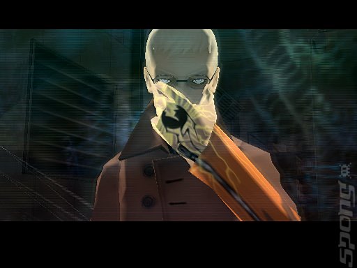 Shin Megami Tensei: Digital Devil Saga - PS2 Screen