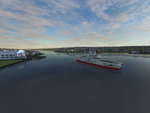 Ship Simulator 2008: Collector's Edition - PC Screen