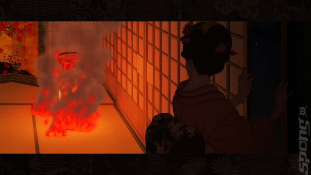 Short Peace: Ranko Tsukigime�s Longest Day - PS3 Screen