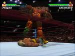Showdown: Legends of Wrestling - Xbox Screen