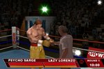 Showtime Championship Boxing - Wii Screen