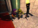 Shrek - Xbox Screen