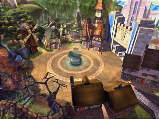 Shrek: Super Party - PS2 Screen