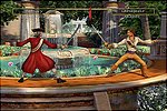 Sid Meier's Pirates! - Xbox Screen