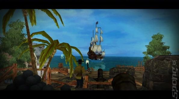 Sid Meier's Pirates! - Wii Screen