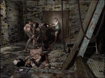 Silent Hill 3 heads to PC News image