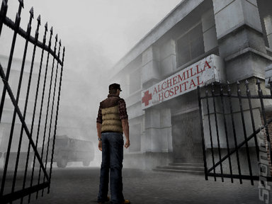 Silent Hill Origins Bound For PS2