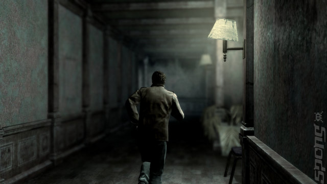 Silent Hill V Screens To Darken Your Day News image