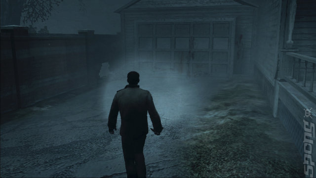 Some Silent Hill: Homecoming Screens to Darken Your Day News image