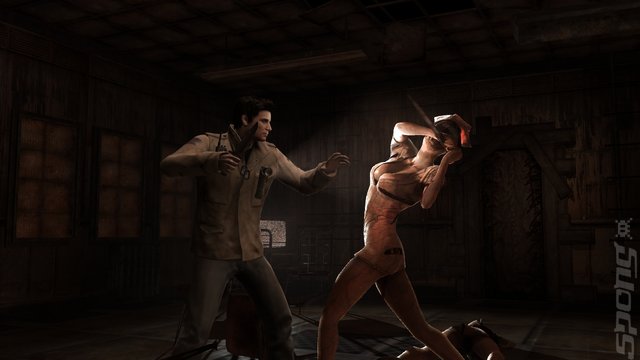 Silent Hill: Homecoming Bladder Test News image