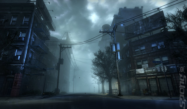 Silent Hill: Downpour - PS3 Screen