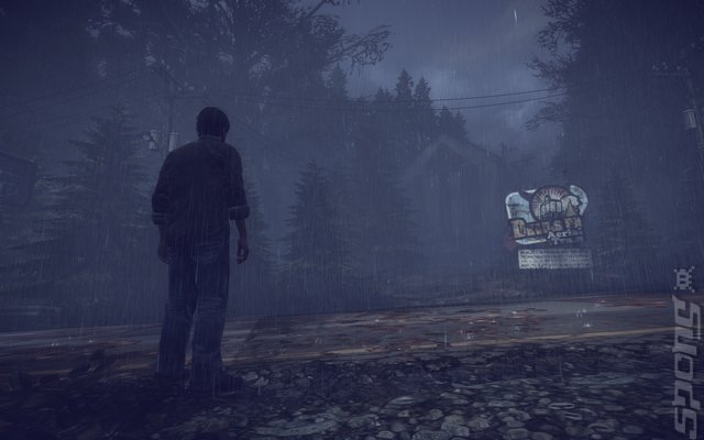 Silent Hill: Downpour - PS3 Screen