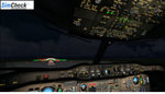 Simcheck Airbus A300B4-200 - PC Screen