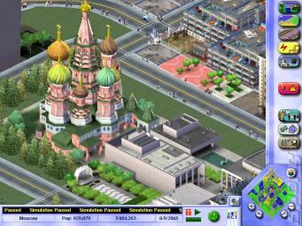 Sim City DS News image