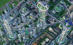 SimCity: Cities Of Tomorrow: Limited Edition - PC Screen
